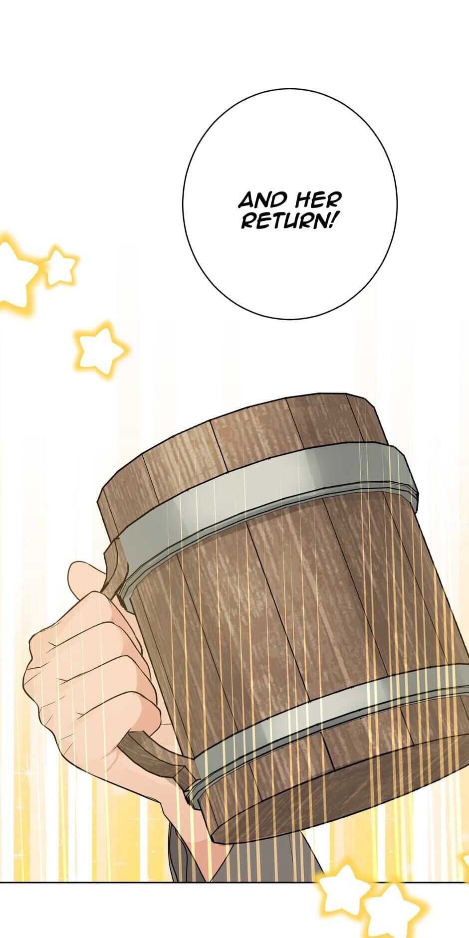 Actually, I Was the Real One Chapter 60 page 55 - Chapter 60: The Captain is Back
