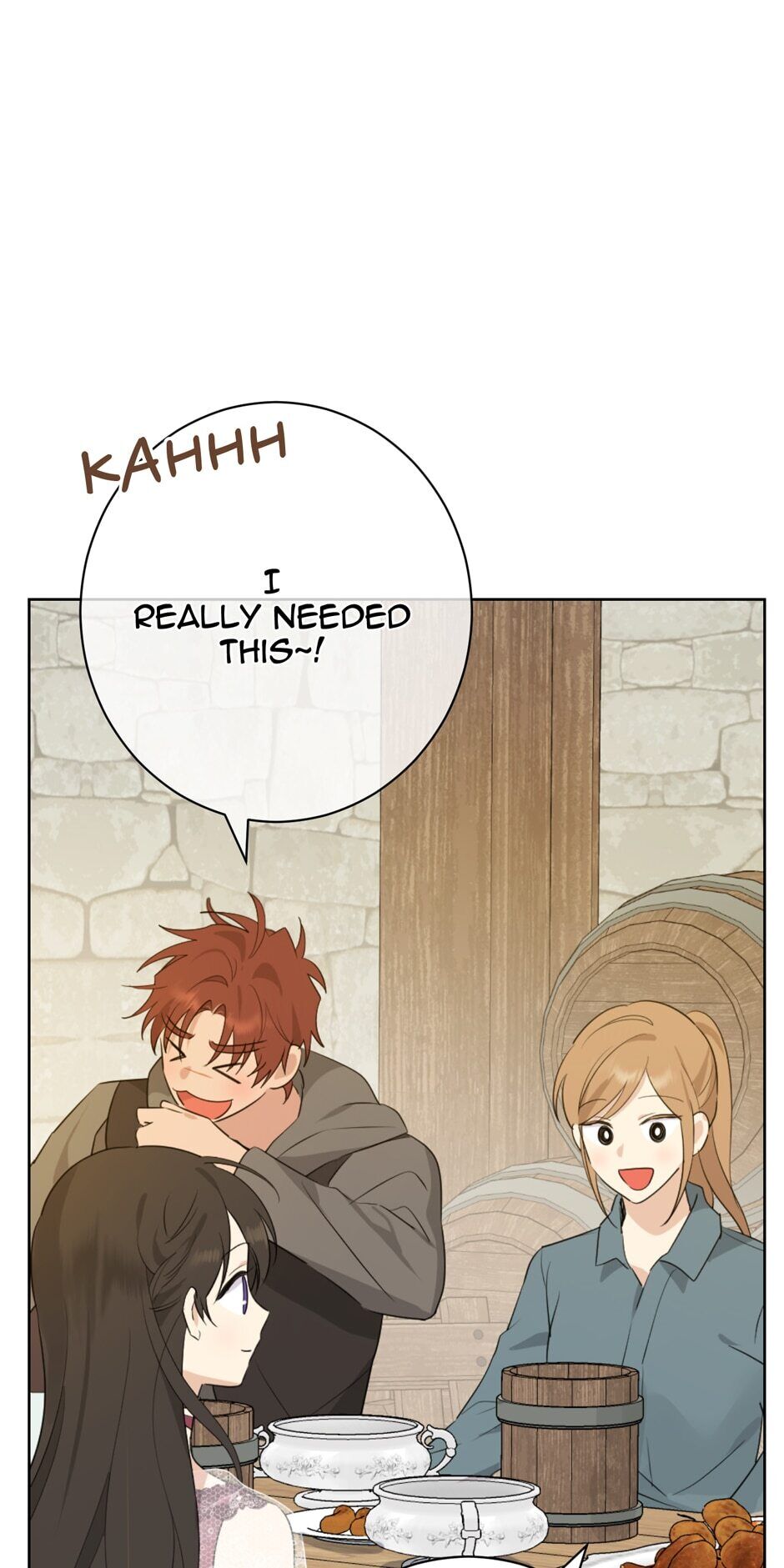 Actually, I Was the Real One Chapter 60 page 58 - Chapter 60: The Captain is Back