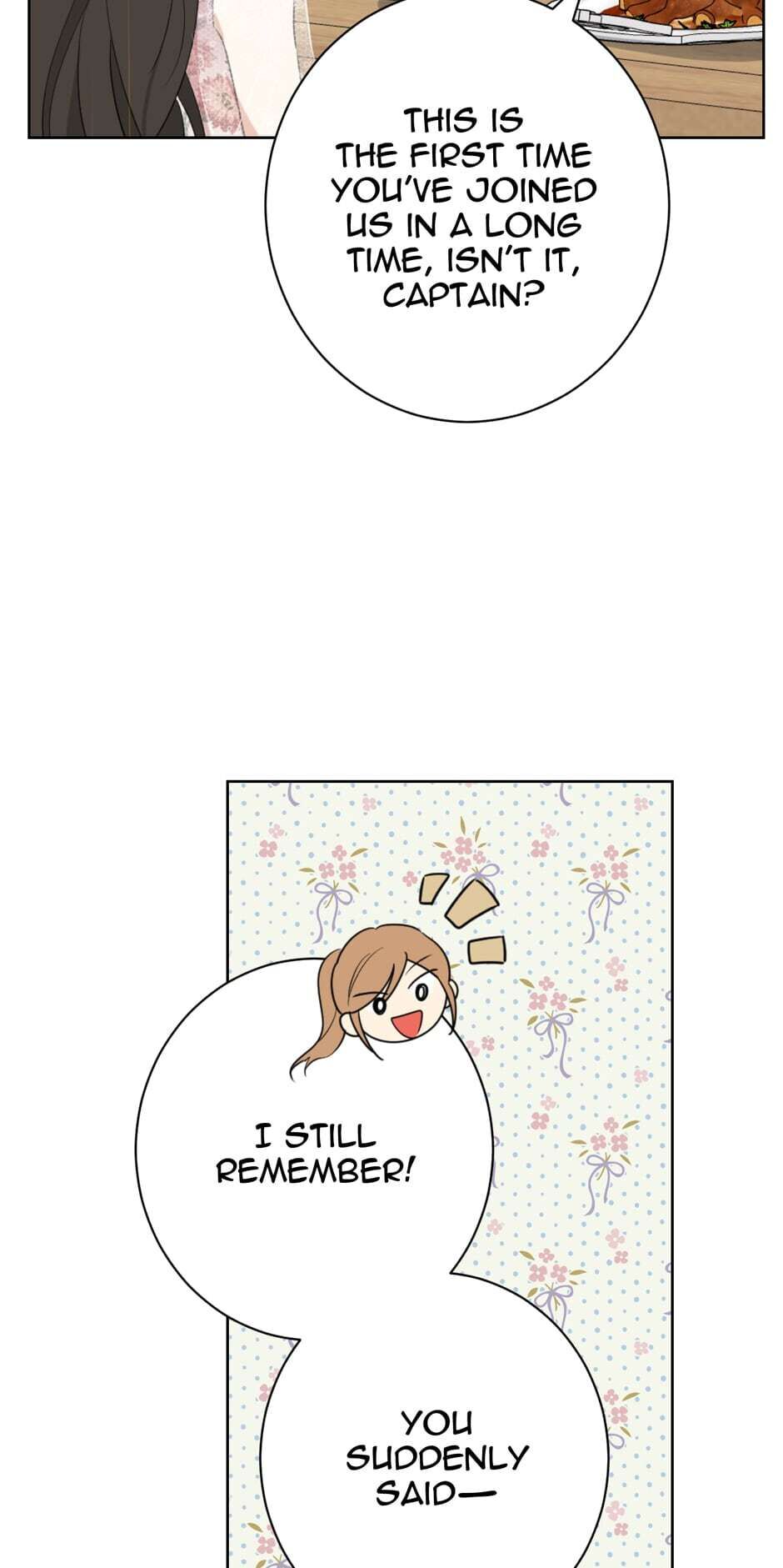 Actually, I Was the Real One Chapter 60 page 59 - Chapter 60: The Captain is Back