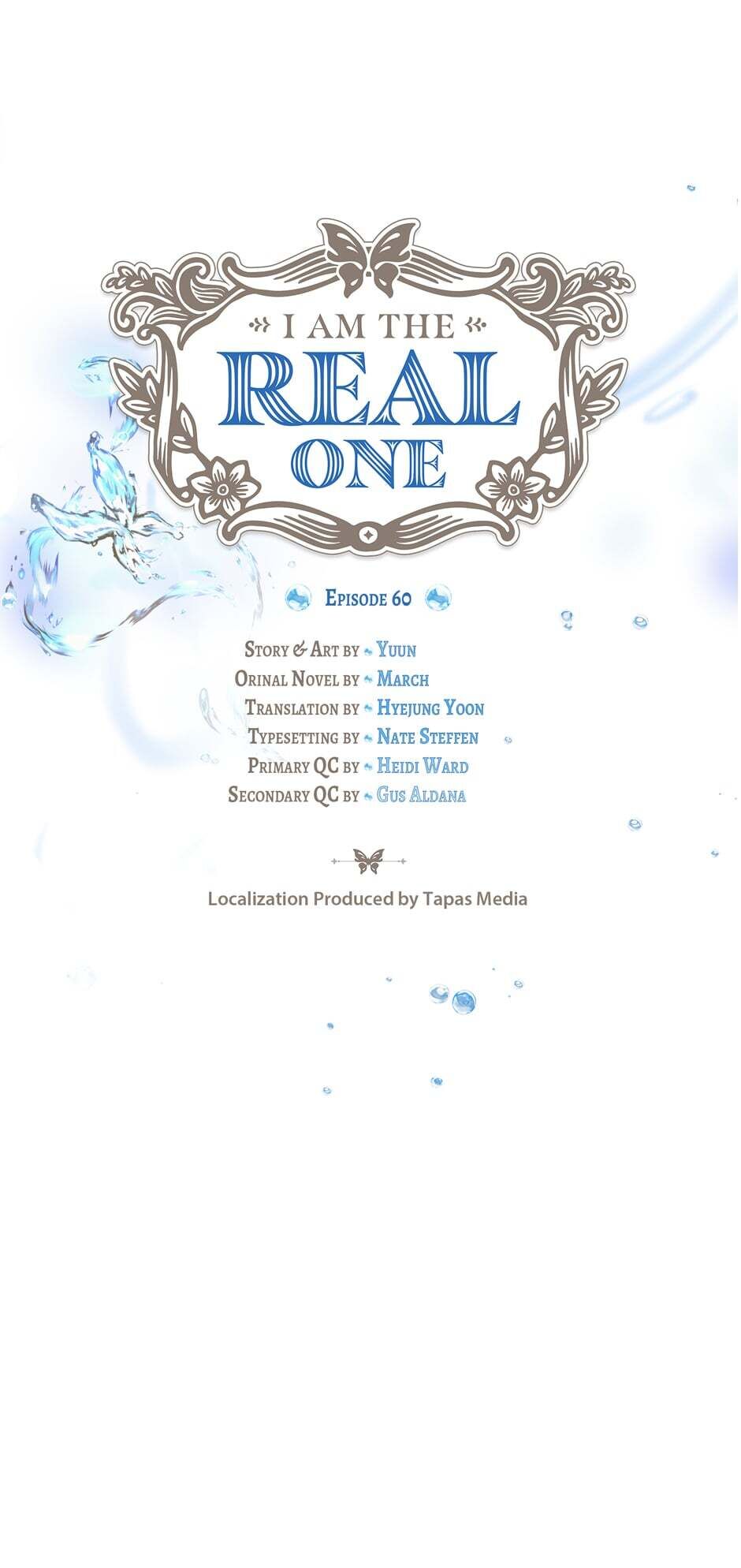 Actually, I Was the Real One Chapter 60 page 6 - Chapter 60: The Captain is Back