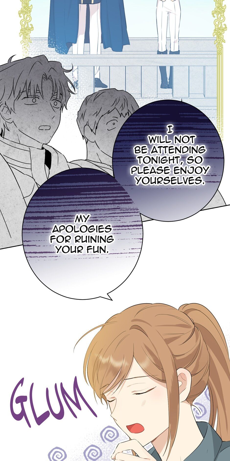 Actually, I Was the Real One Chapter 60 page 61 - Chapter 60: The Captain is Back