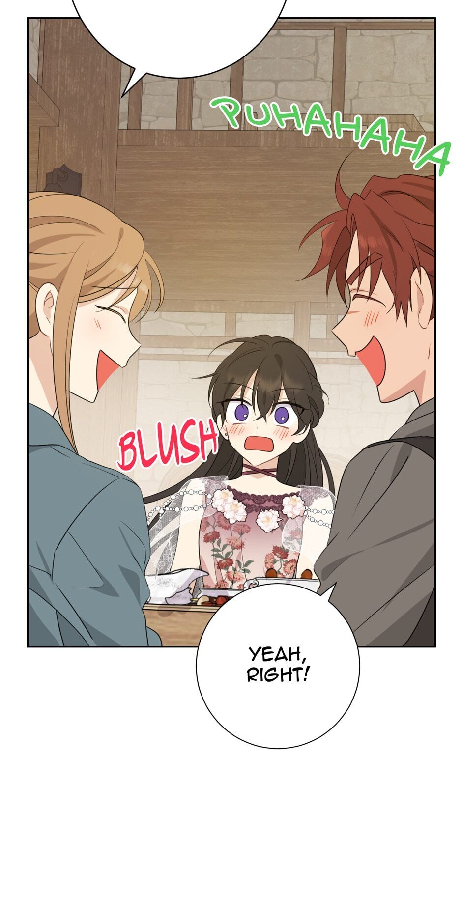 Actually, I Was the Real One Chapter 60 page 63 - Chapter 60: The Captain is Back