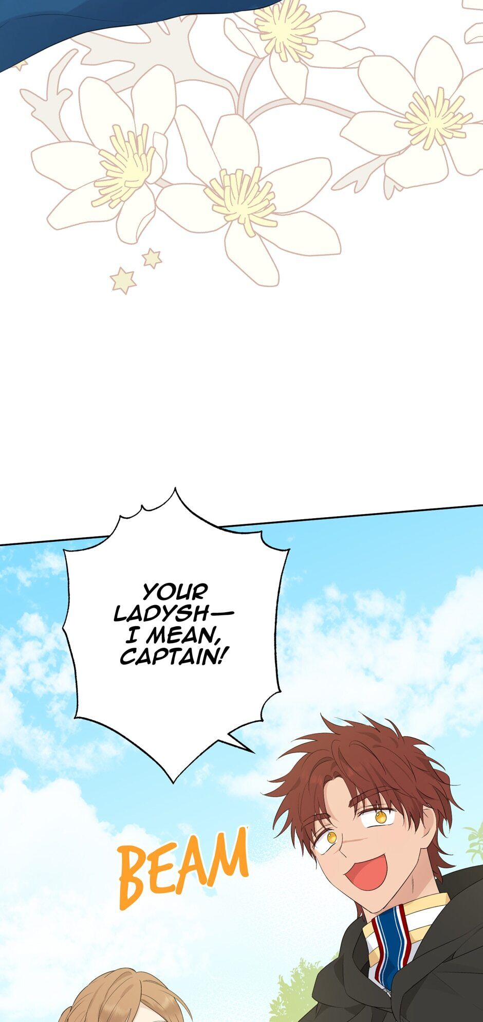 Actually, I Was the Real One Chapter 60 page 8 - Chapter 60: The Captain is Back