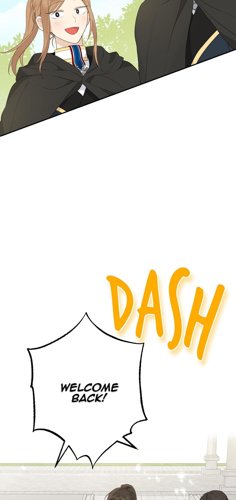 Actually, I Was the Real One Chapter 60 page 9 - Chapter 60: The Captain is Back