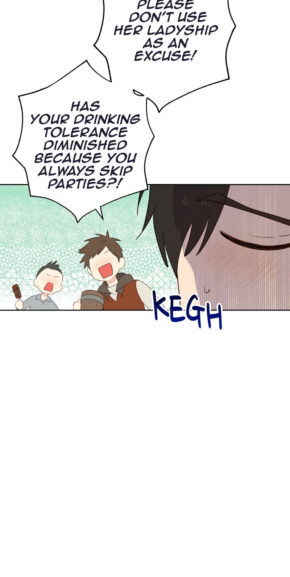Actually, I Was the Real One Chapter 61 page 15 - Chapter 61: A Question of Loyalty