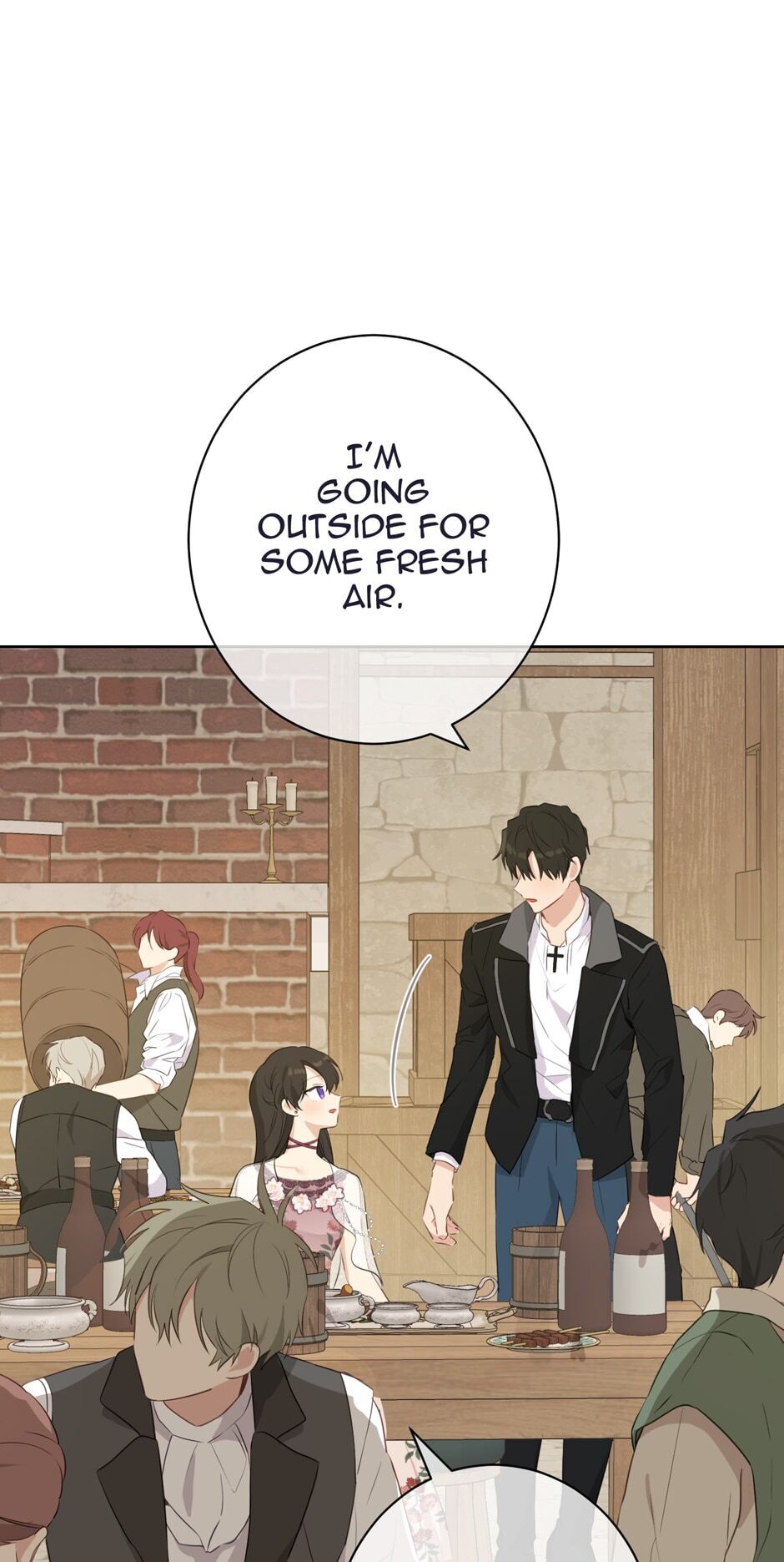 Actually, I Was the Real One Chapter 61 page 16 - Chapter 61: A Question of Loyalty
