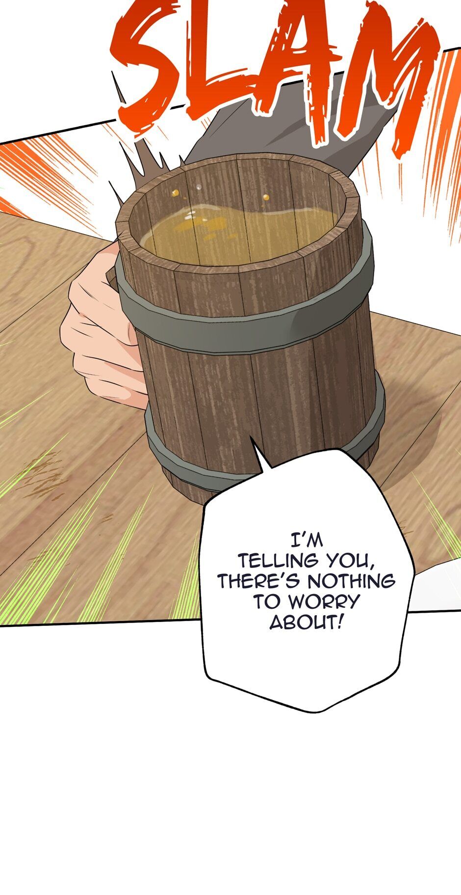 Actually, I Was the Real One Chapter 61 page 3 - Chapter 61: A Question of Loyalty