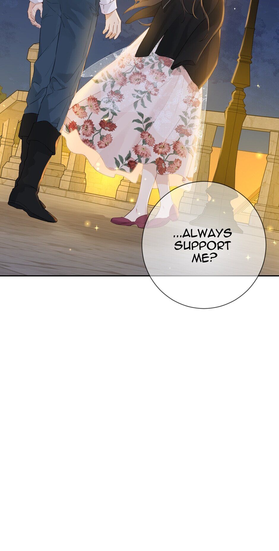 Actually, I Was the Real One Chapter 61 page 33 - Chapter 61: A Question of Loyalty