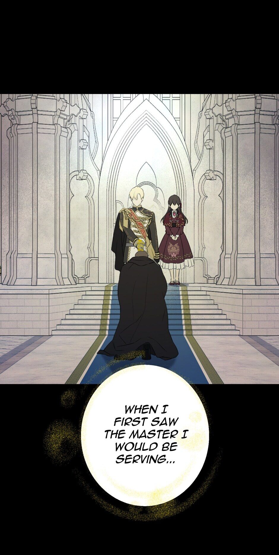 Actually, I Was the Real One Chapter 61 page 44 - Chapter 61: A Question of Loyalty
