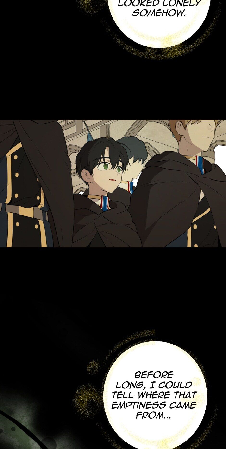 Actually, I Was the Real One Chapter 61 page 47 - Chapter 61: A Question of Loyalty