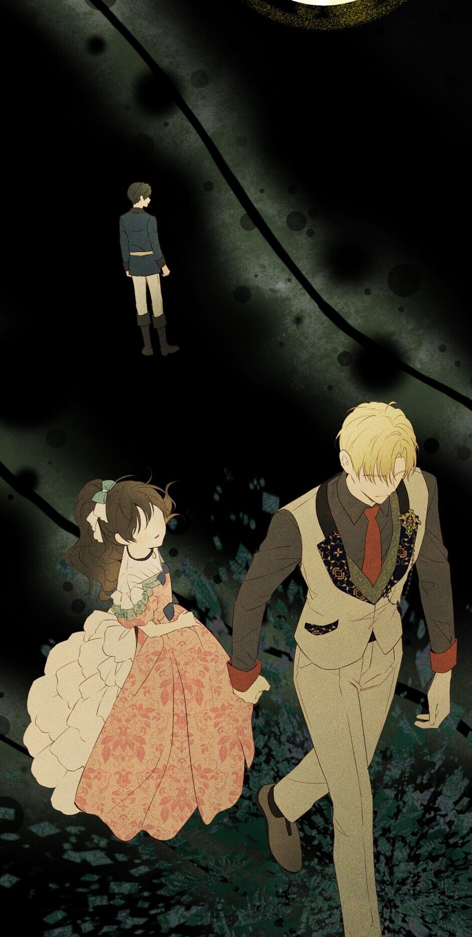 Actually, I Was the Real One Chapter 61 page 48 - Chapter 61: A Question of Loyalty