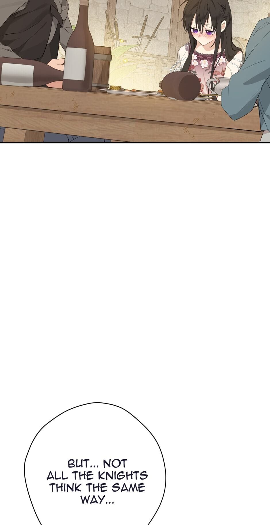 Actually, I Was the Real One Chapter 61 page 5 - Chapter 61: A Question of Loyalty