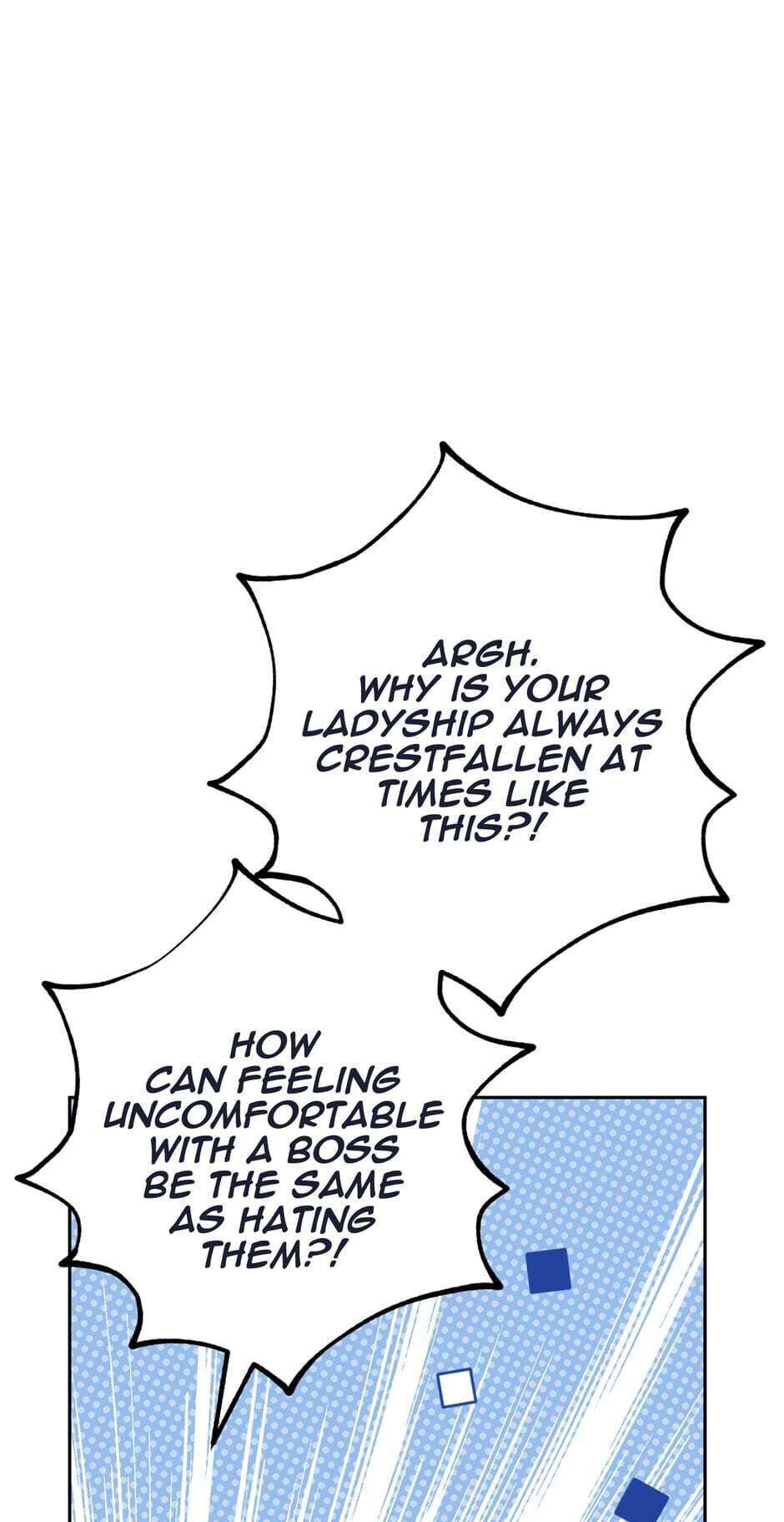 Actually, I Was the Real One Chapter 61 page 7 - Chapter 61: A Question of Loyalty