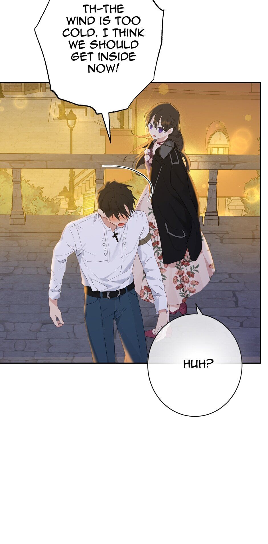 Actually, I Was the Real One Chapter 61 page 70 - Chapter 61: A Question of Loyalty