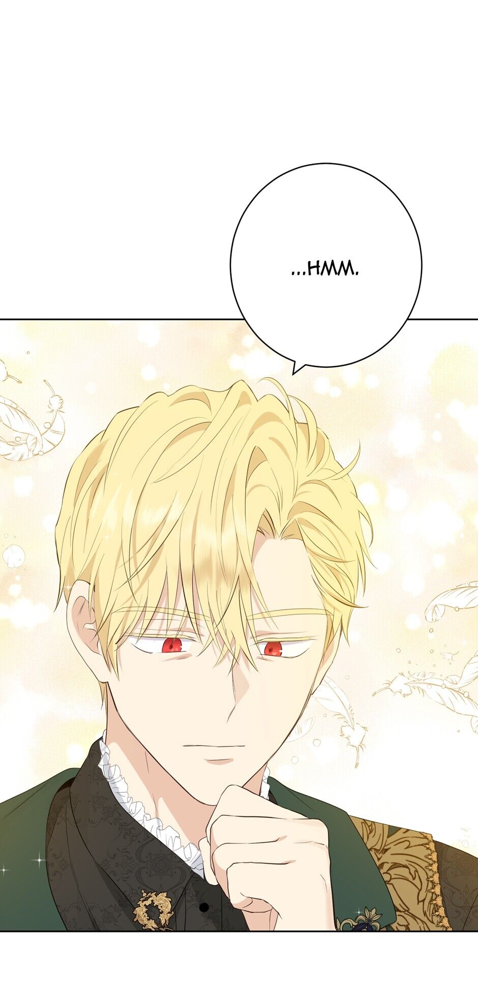 Actually, I Was the Real One Chapter 62 page 13 - Chapter 62: The Letter frome Aunt Johanna