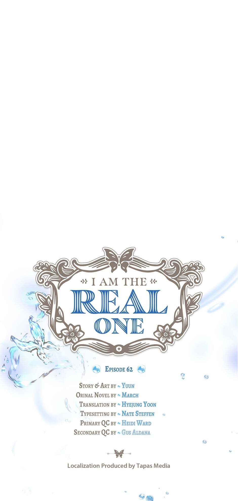 Actually, I Was the Real One Chapter 62 page 19 - Chapter 62: The Letter frome Aunt Johanna