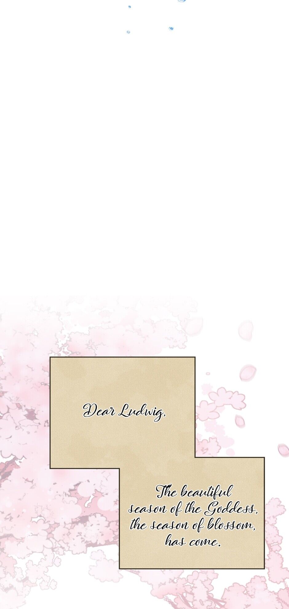 Actually, I Was the Real One Chapter 62 page 20 - Chapter 62: The Letter frome Aunt Johanna