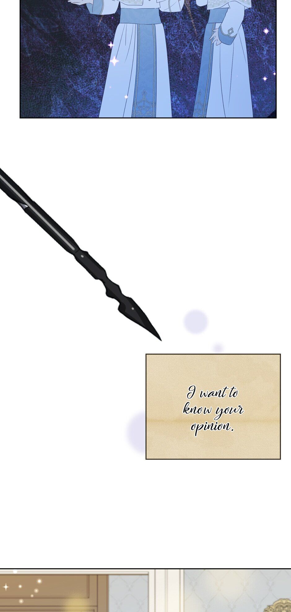 Actually, I Was the Real One Chapter 62 page 25 - Chapter 62: The Letter frome Aunt Johanna