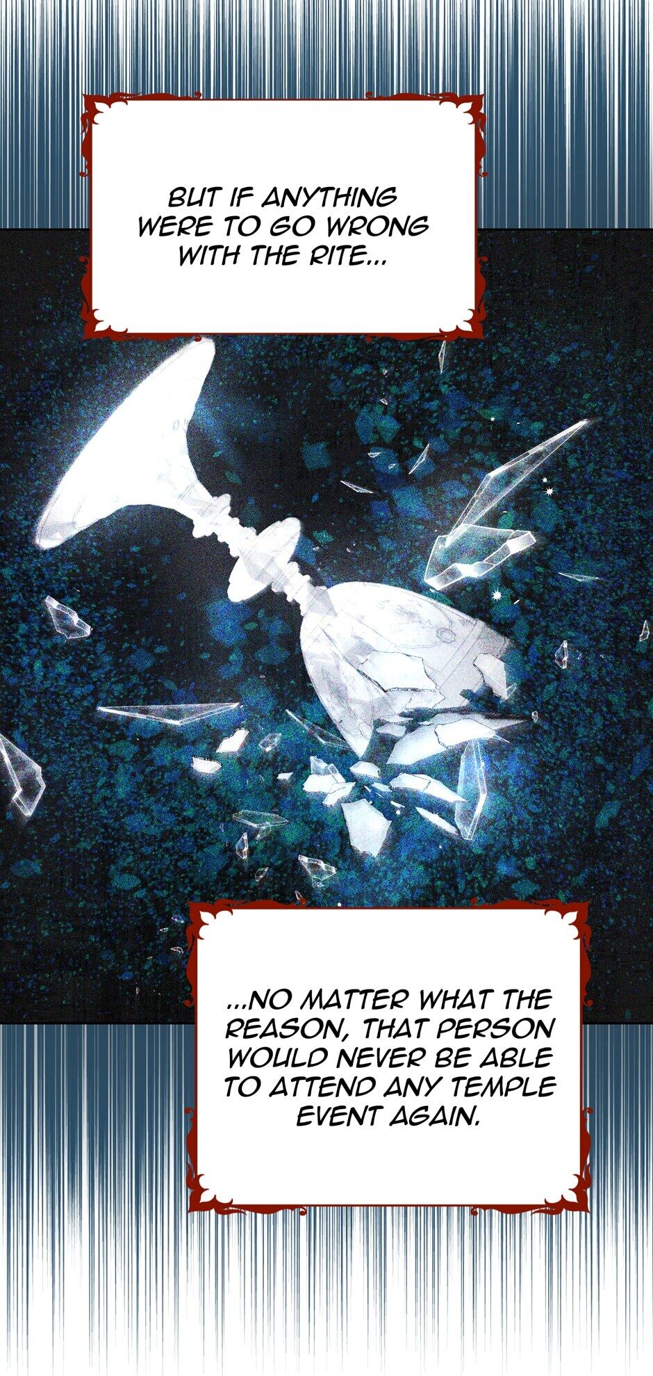 Actually, I Was the Real One Chapter 62 page 30 - Chapter 62: The Letter frome Aunt Johanna