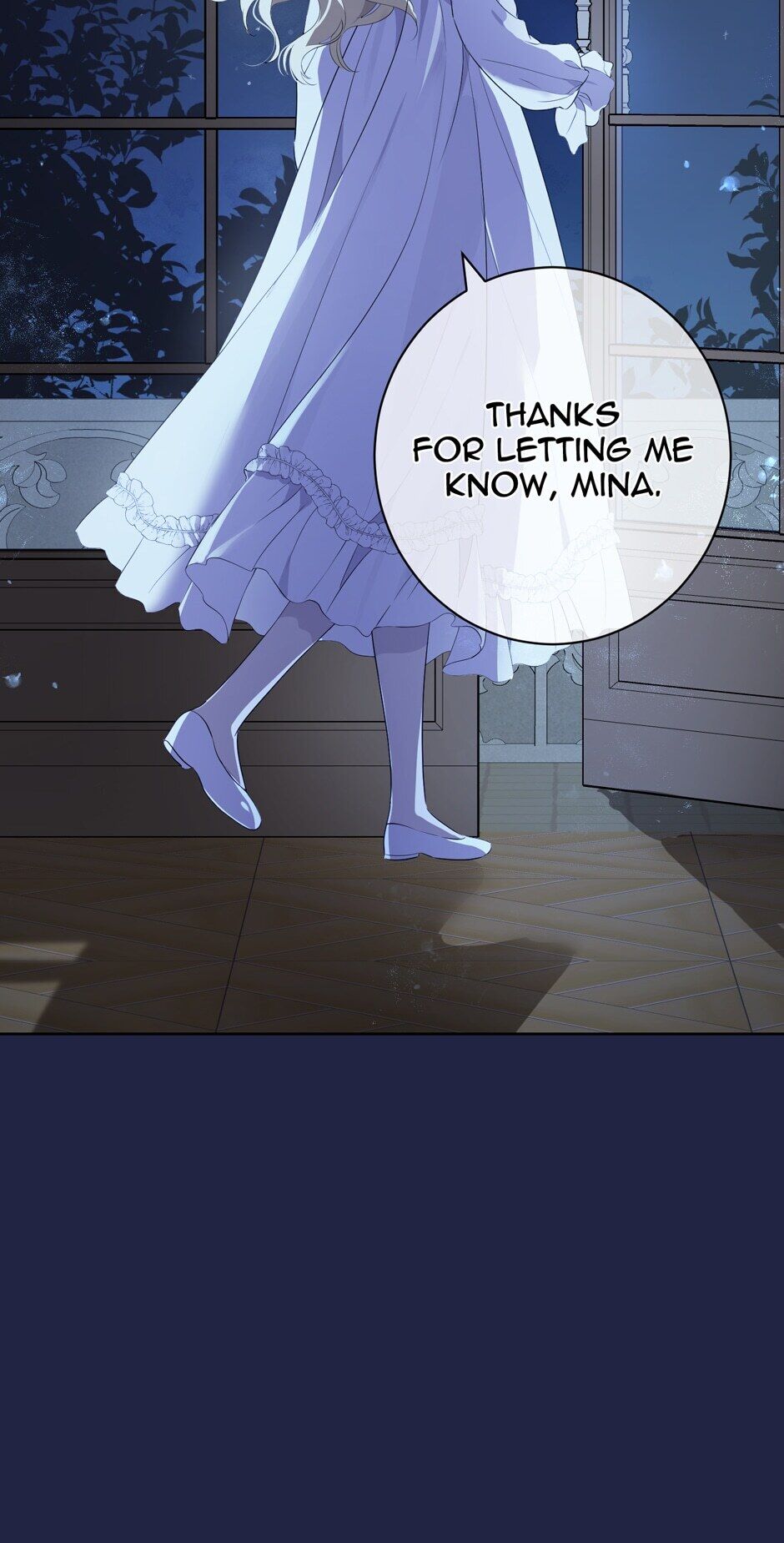 Actually, I Was the Real One Chapter 62 page 46 - Chapter 62: The Letter frome Aunt Johanna