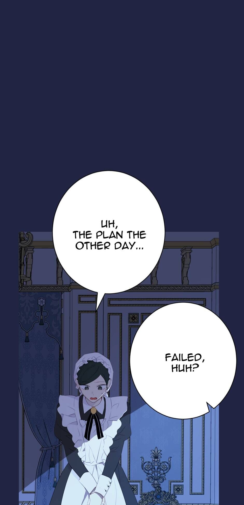 Actually, I Was the Real One Chapter 62 page 47 - Chapter 62: The Letter frome Aunt Johanna