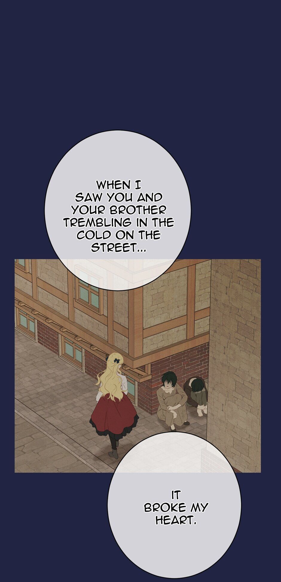 Actually, I Was the Real One Chapter 62 page 50 - Chapter 62: The Letter frome Aunt Johanna