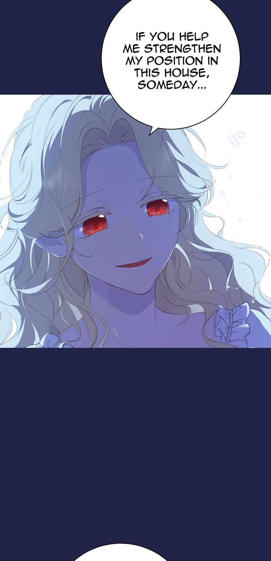 Actually, I Was the Real One Chapter 62 page 54 - Chapter 62: The Letter frome Aunt Johanna