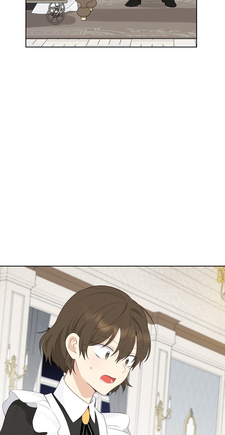 Actually, I Was the Real One Chapter 62 page 6 - Chapter 62: The Letter frome Aunt Johanna