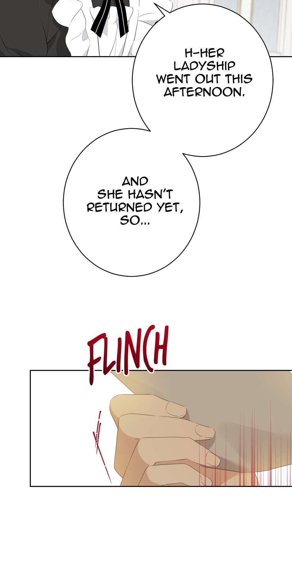 Actually, I Was the Real One Chapter 62 page 7 - Chapter 62: The Letter frome Aunt Johanna
