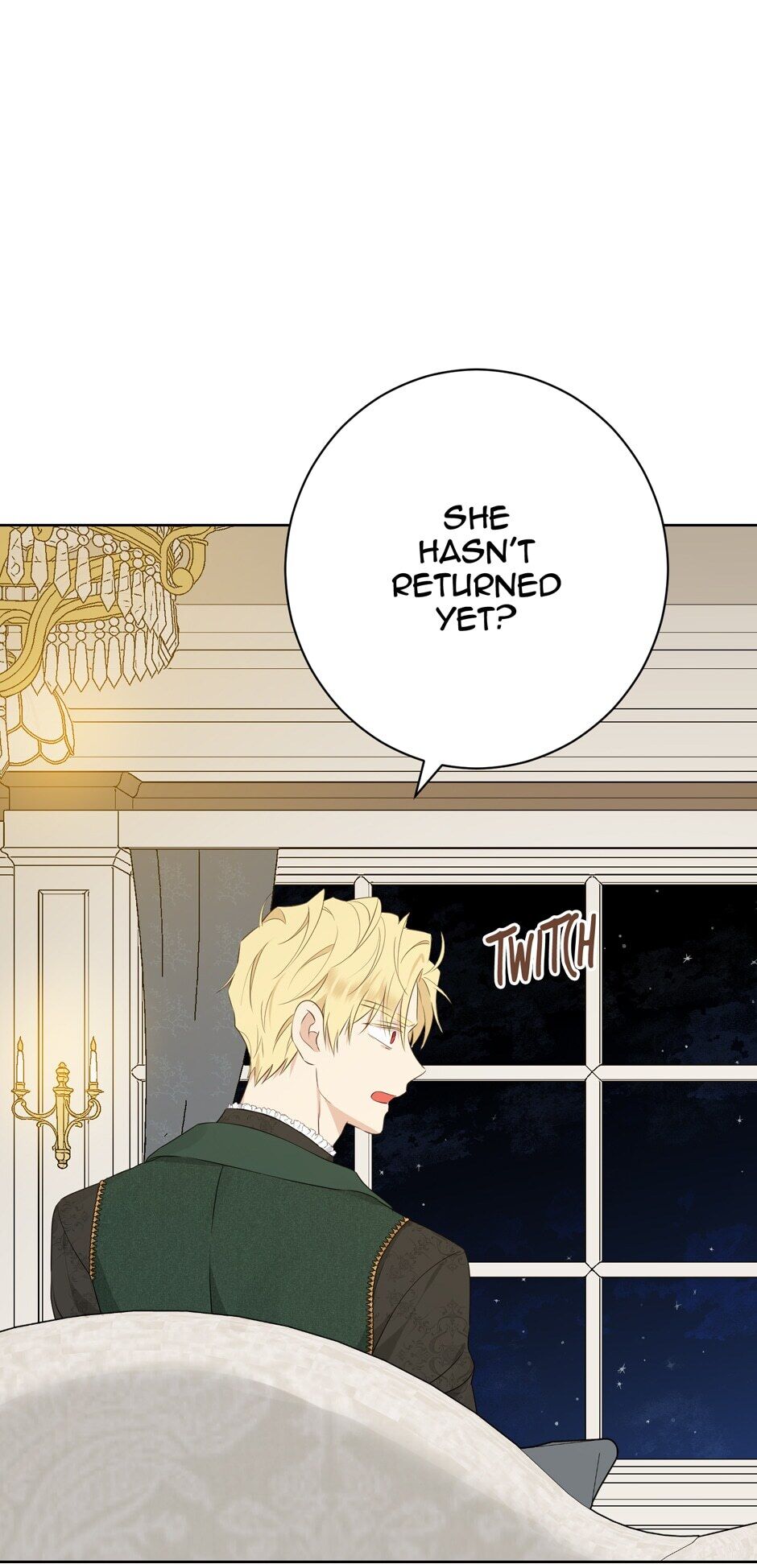 Actually, I Was the Real One Chapter 62 page 8 - Chapter 62: The Letter frome Aunt Johanna