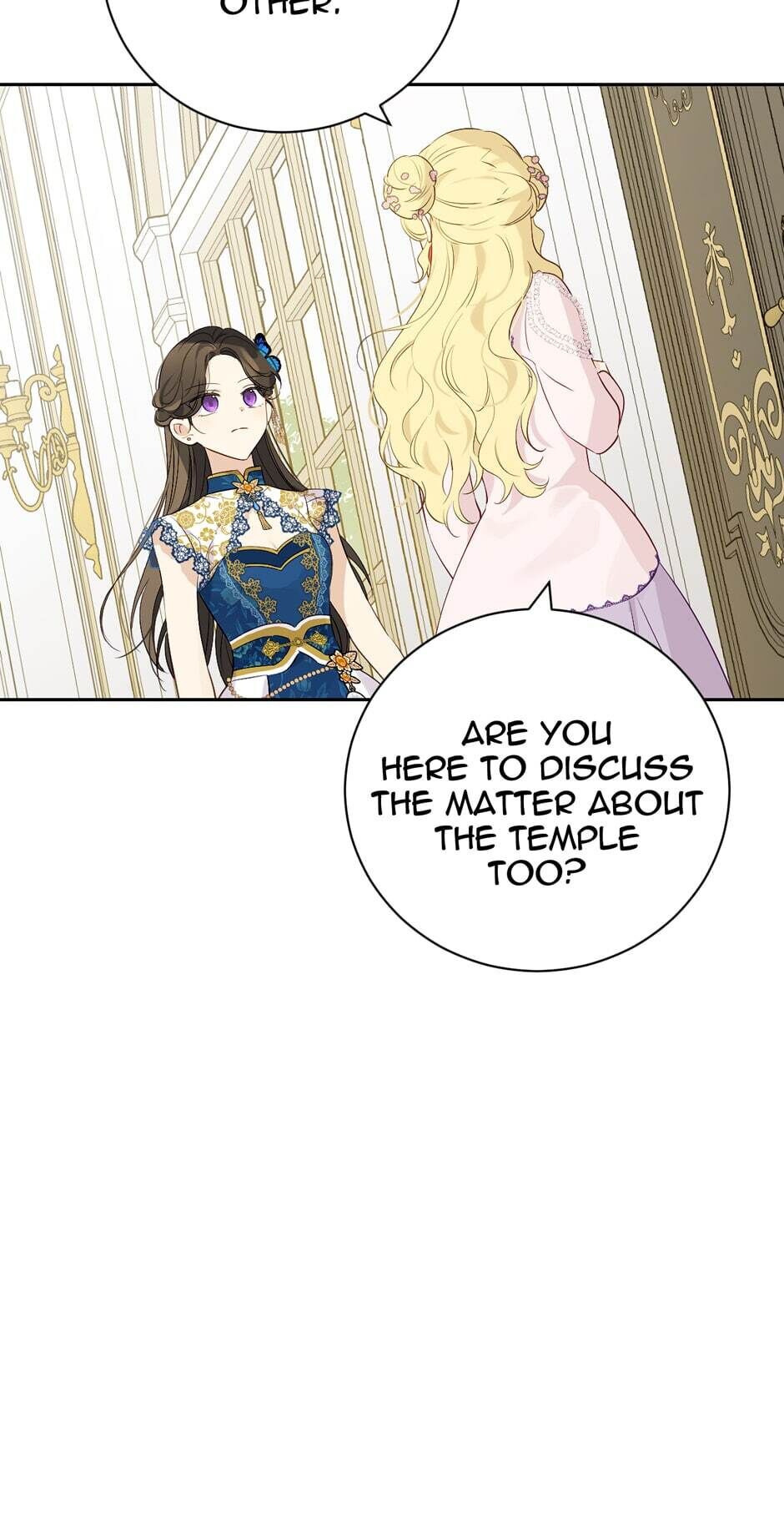 Actually, I Was the Real One Chapter 63 page 10 - Chapter 63: Who Will Perform the Rite?