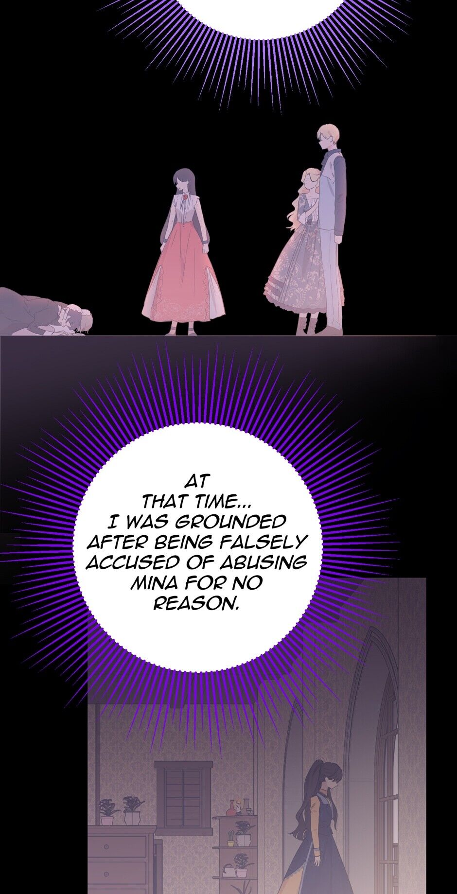 Actually, I Was the Real One Chapter 63 page 13 - Chapter 63: Who Will Perform the Rite?