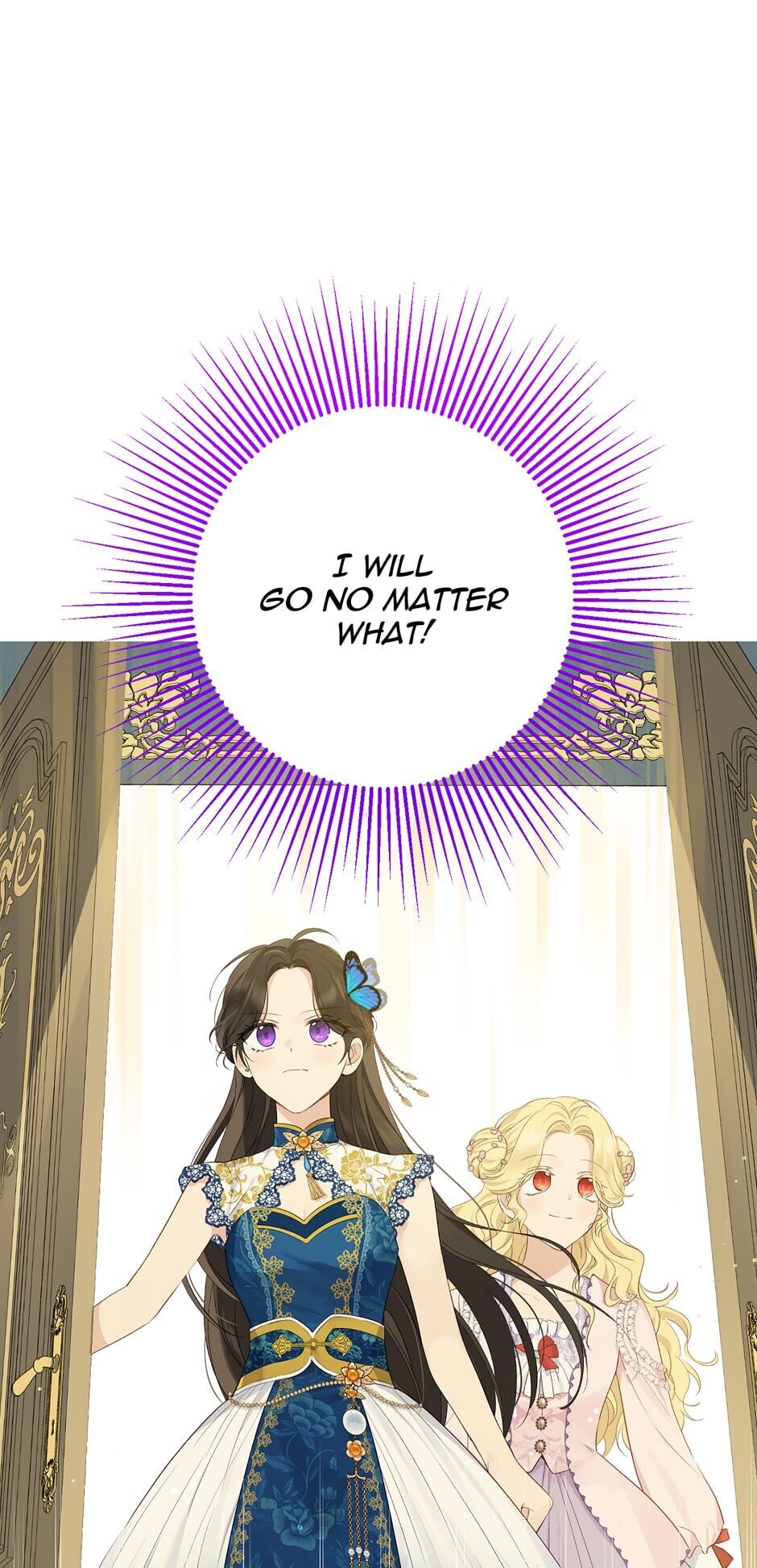 Actually, I Was the Real One Chapter 63 page 17 - Chapter 63: Who Will Perform the Rite?