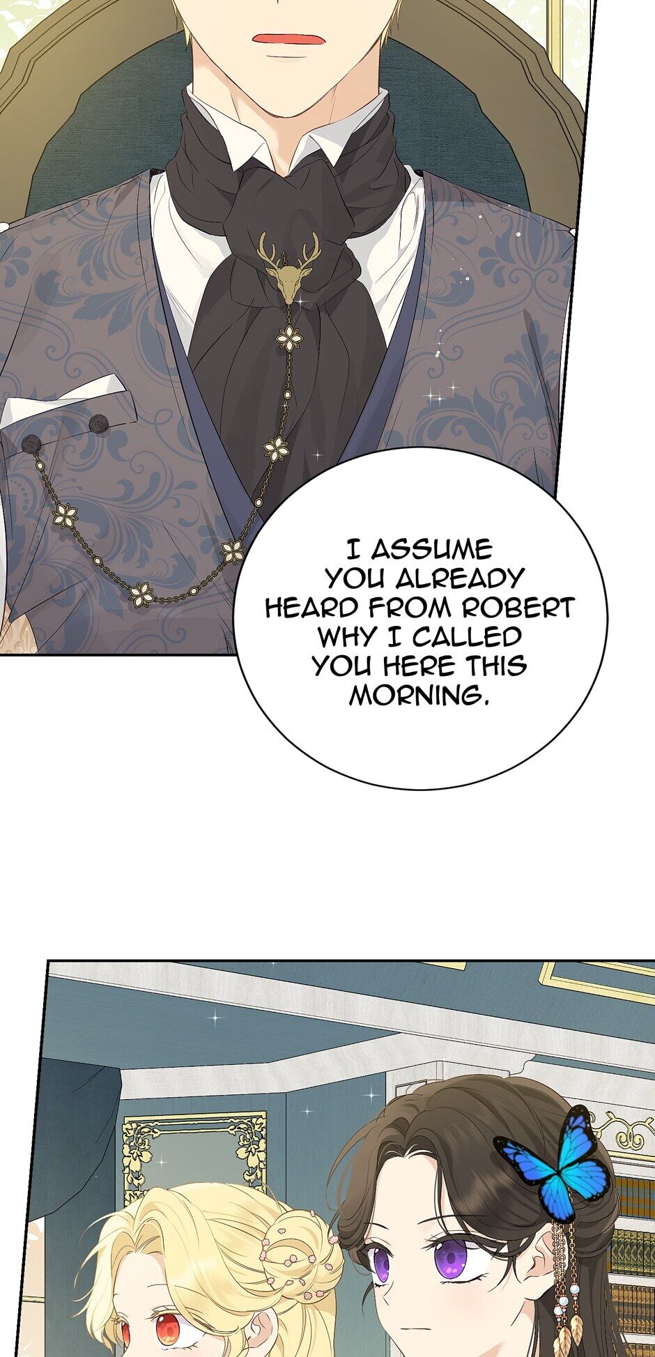 Actually, I Was the Real One Chapter 63 page 21 - Chapter 63: Who Will Perform the Rite?