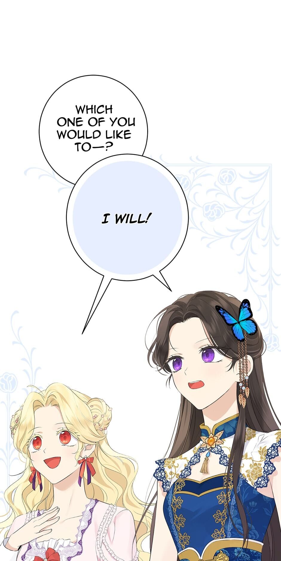 Actually, I Was the Real One Chapter 63 page 24 - Chapter 63: Who Will Perform the Rite?