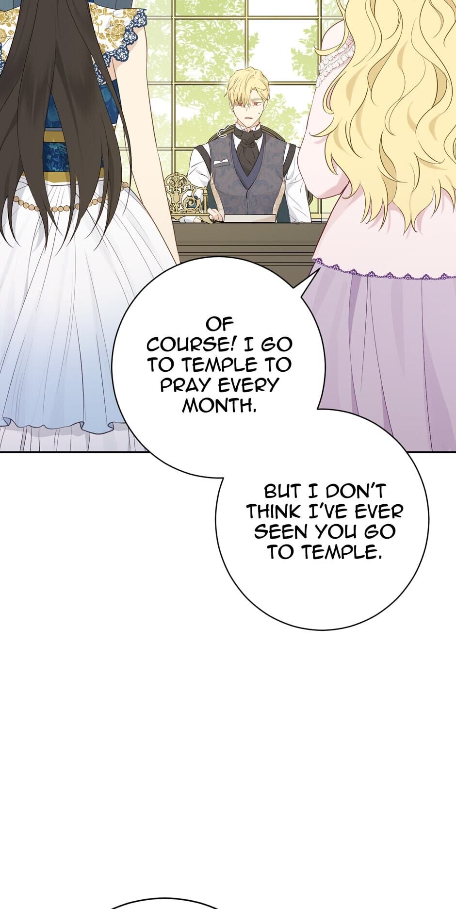 Actually, I Was the Real One Chapter 63 page 26 - Chapter 63: Who Will Perform the Rite?