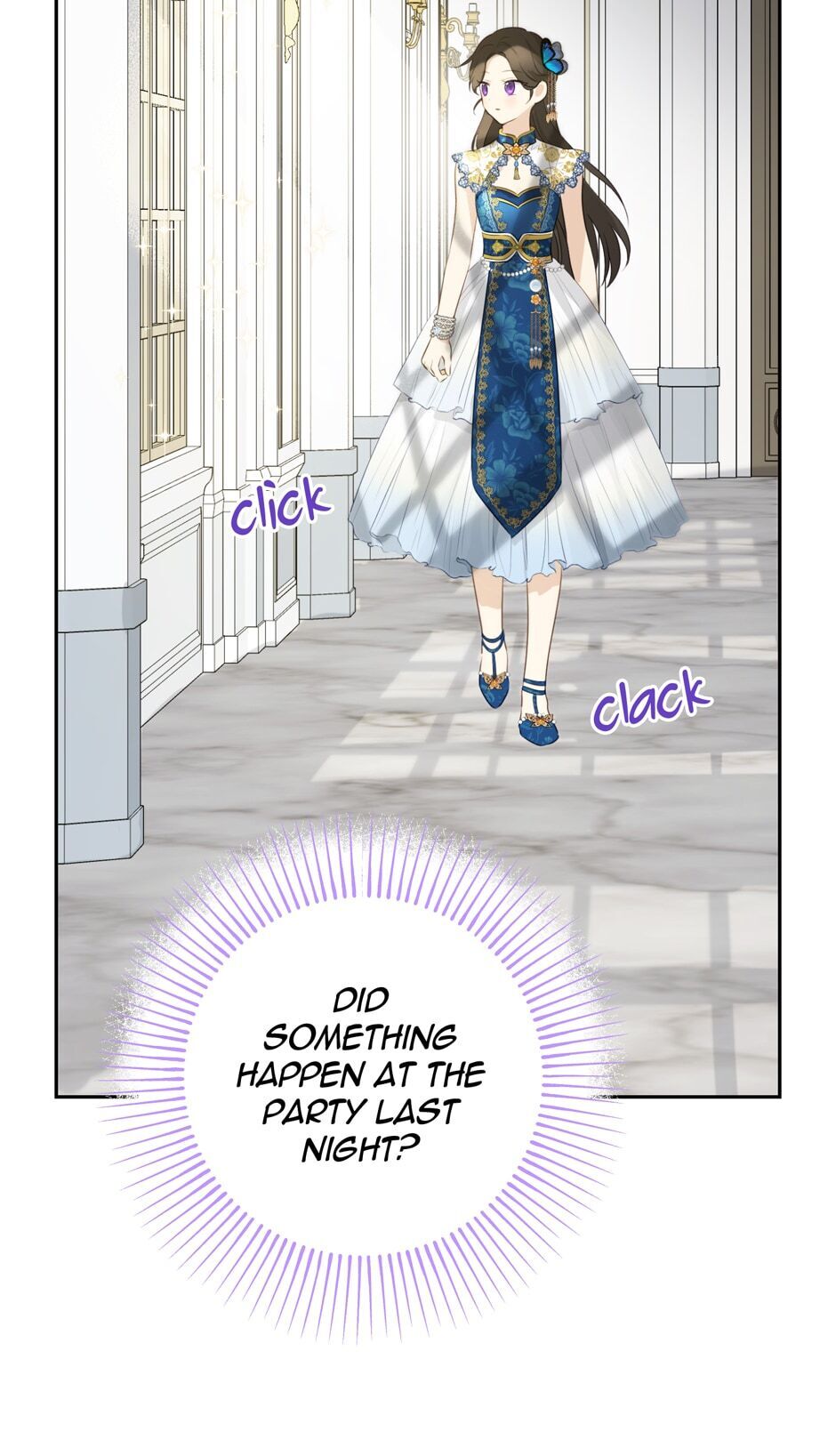 Actually, I Was the Real One Chapter 63 page 3 - Chapter 63: Who Will Perform the Rite?