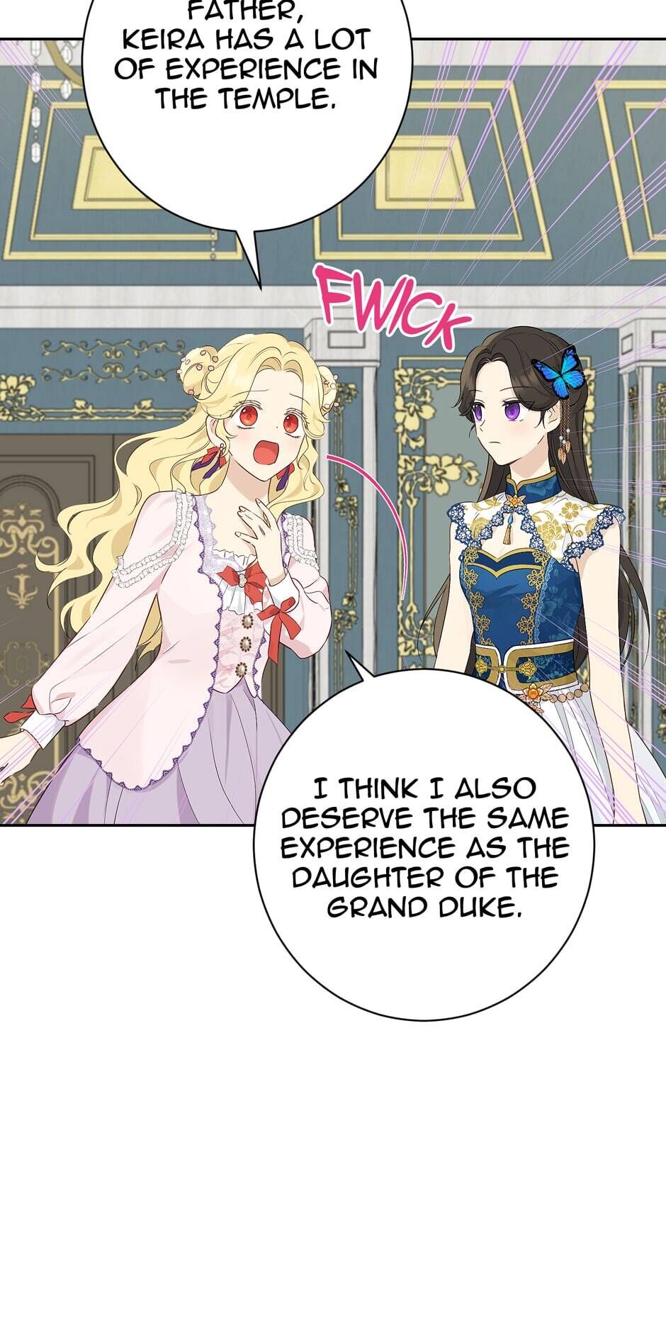 Actually, I Was the Real One Chapter 63 page 30 - Chapter 63: Who Will Perform the Rite?
