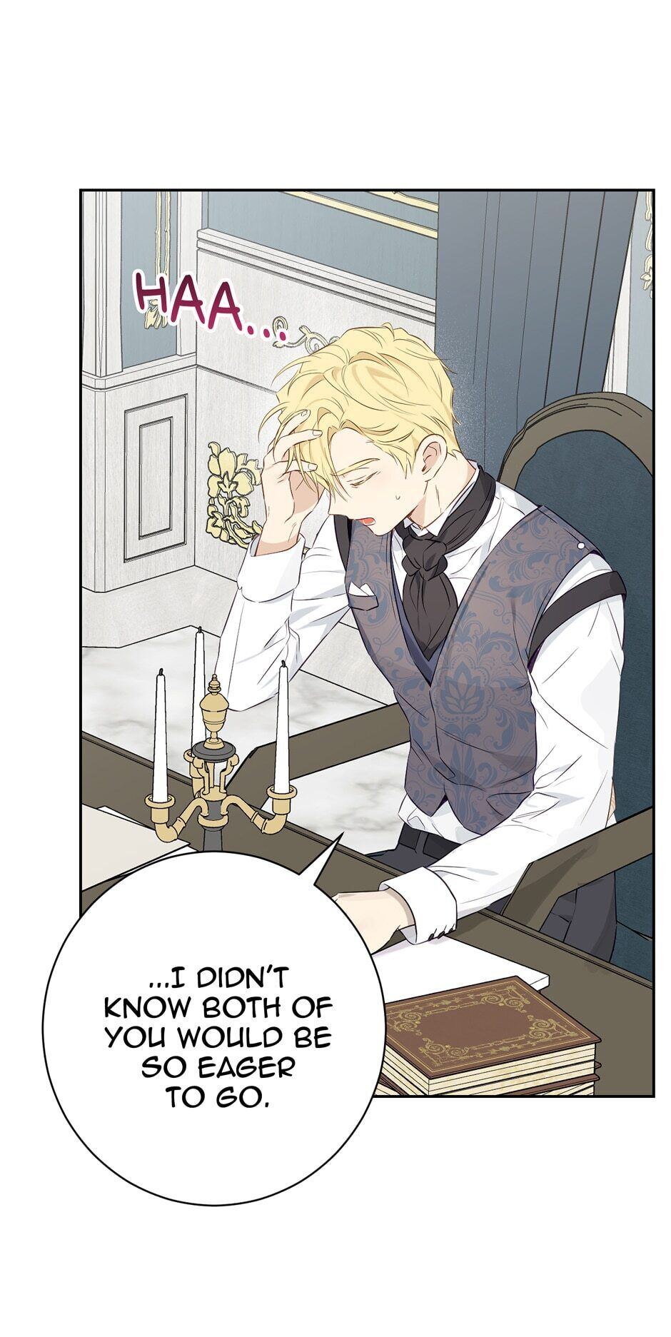 Actually, I Was the Real One Chapter 63 page 31 - Chapter 63: Who Will Perform the Rite?