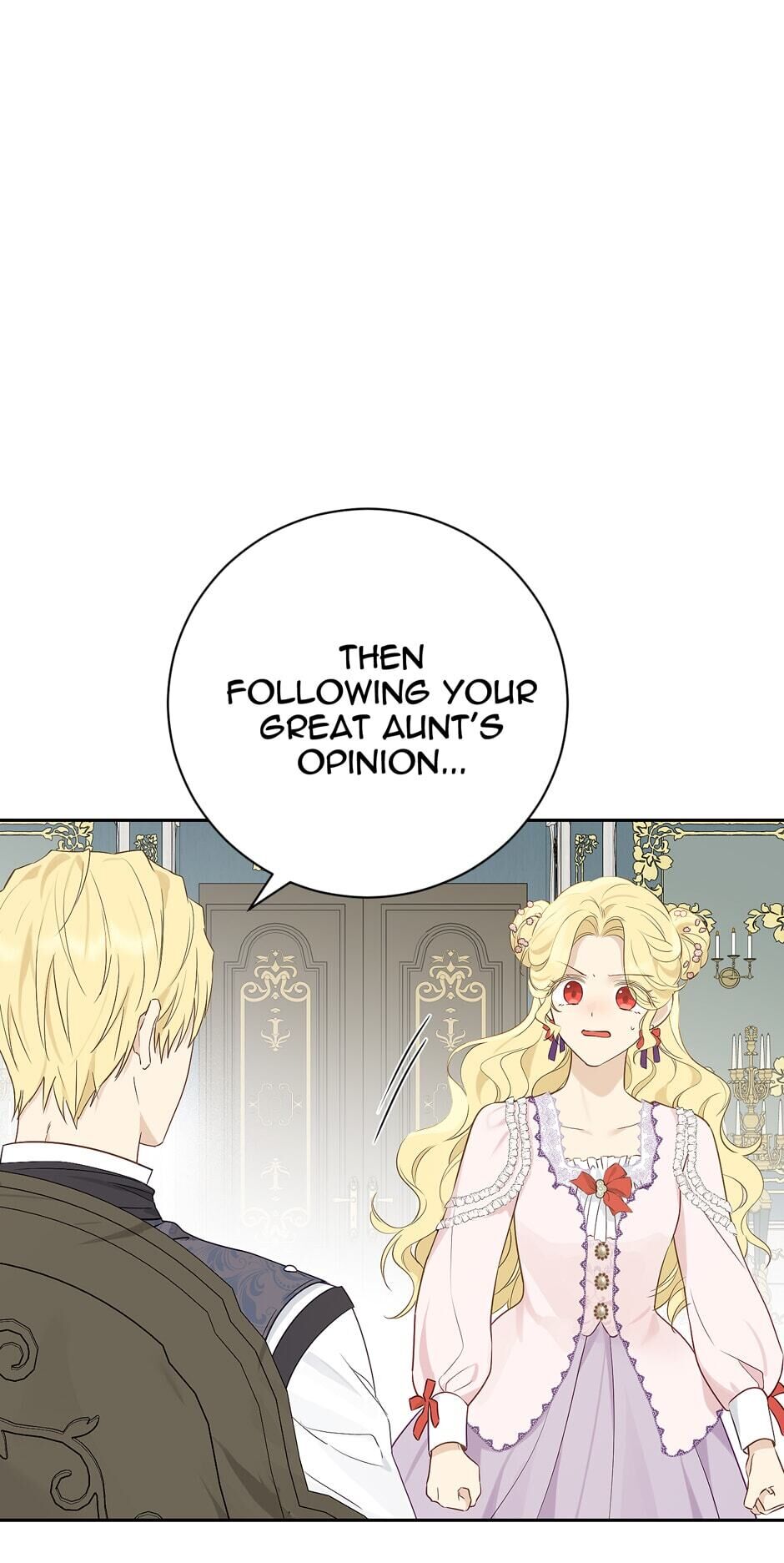 Actually, I Was the Real One Chapter 63 page 32 - Chapter 63: Who Will Perform the Rite?