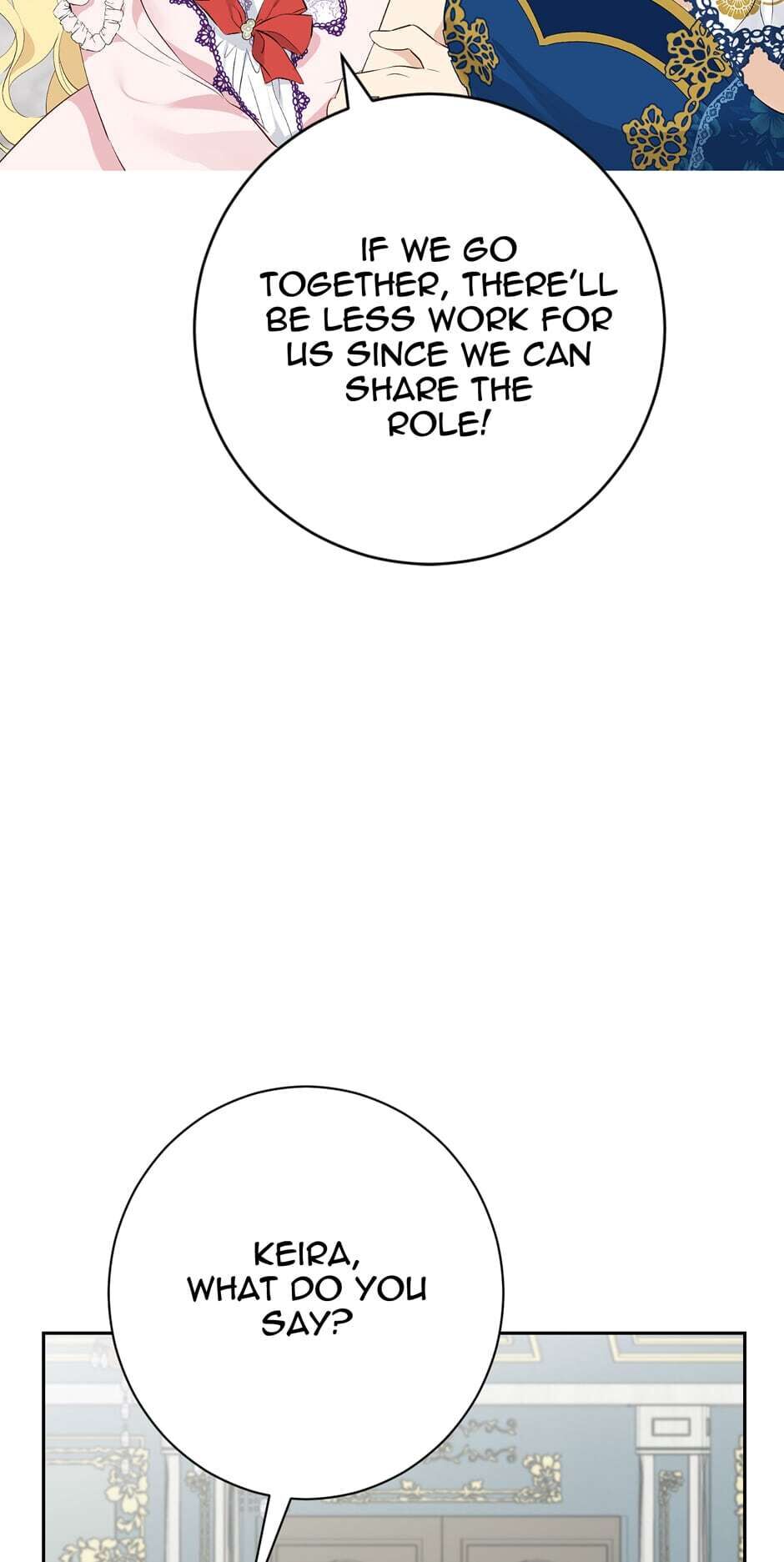 Actually, I Was the Real One Chapter 63 page 38 - Chapter 63: Who Will Perform the Rite?