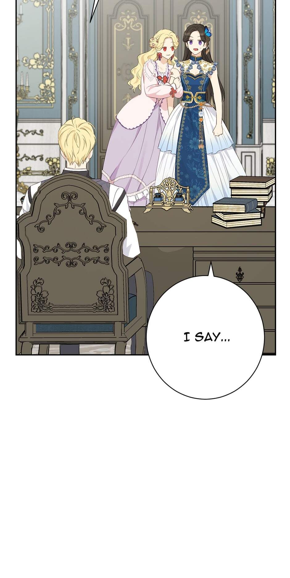 Actually, I Was the Real One Chapter 63 page 39 - Chapter 63: Who Will Perform the Rite?