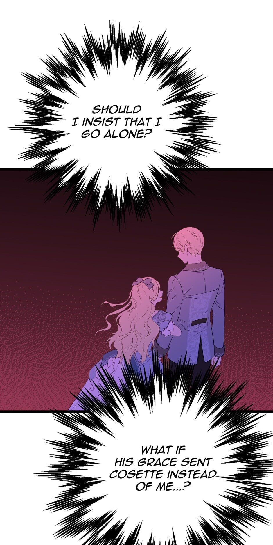 Actually, I Was the Real One Chapter 63 page 40 - Chapter 63: Who Will Perform the Rite?