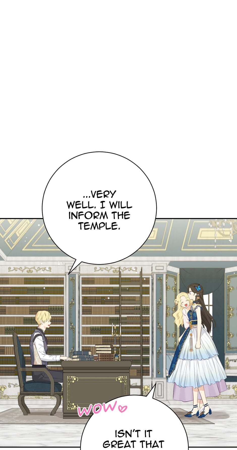 Actually, I Was the Real One Chapter 63 page 45 - Chapter 63: Who Will Perform the Rite?