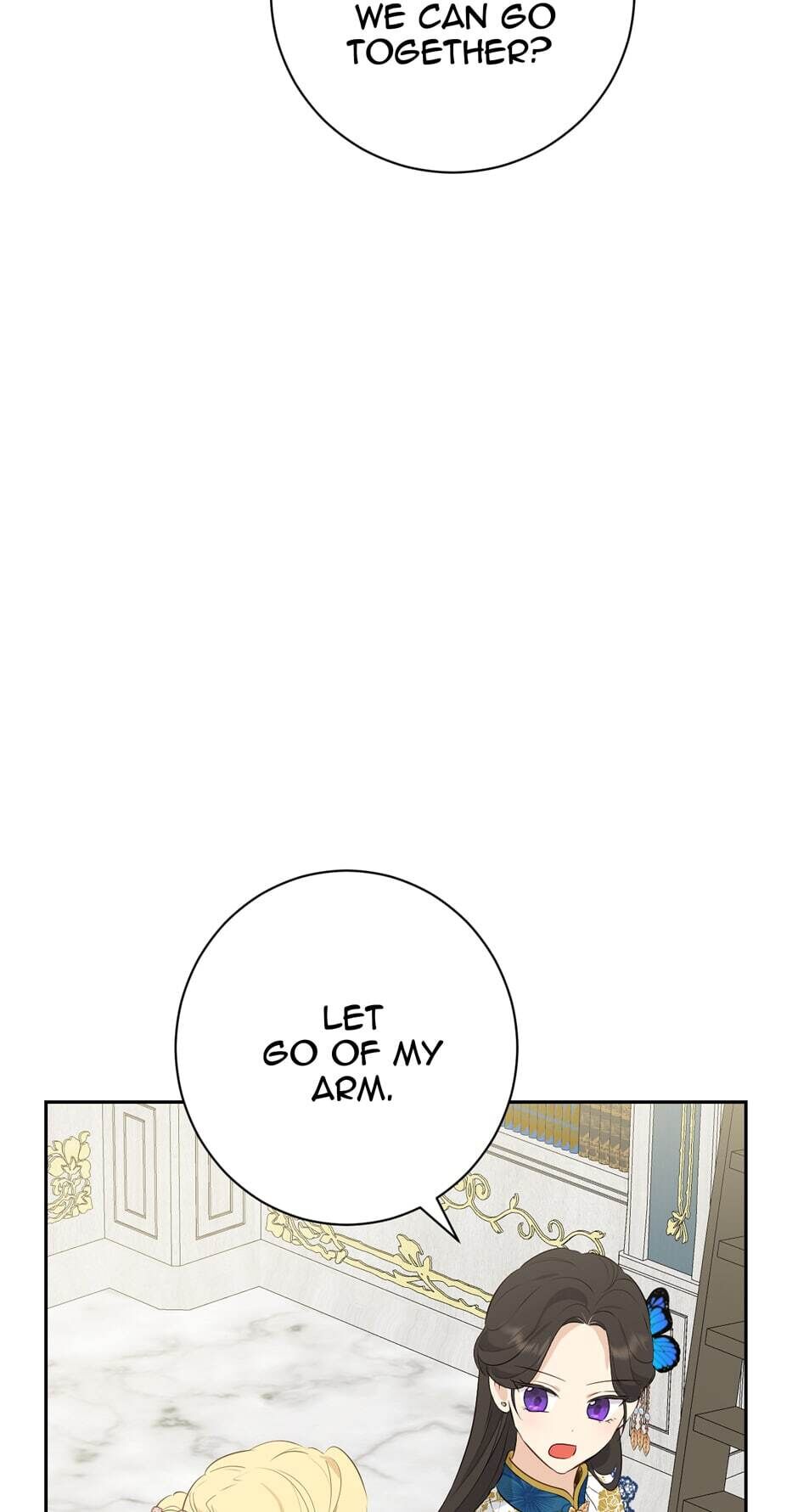 Actually, I Was the Real One Chapter 63 page 46 - Chapter 63: Who Will Perform the Rite?
