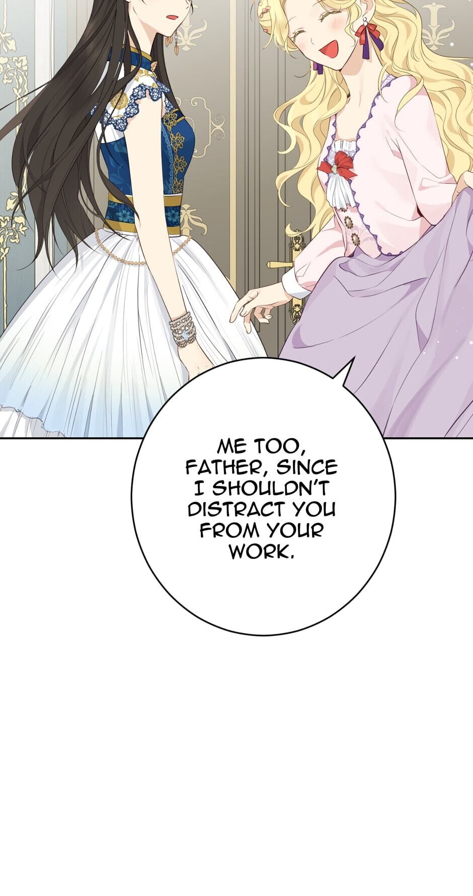 Actually, I Was the Real One Chapter 63 page 49 - Chapter 63: Who Will Perform the Rite?