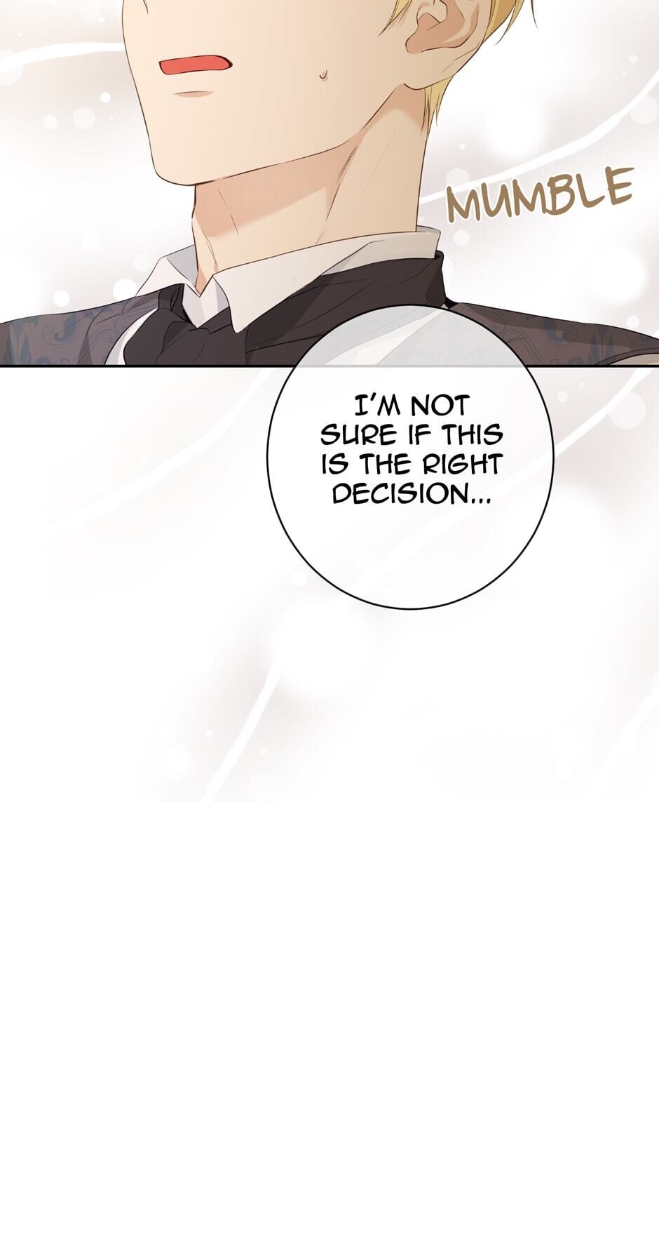 Actually, I Was the Real One Chapter 63 page 53 - Chapter 63: Who Will Perform the Rite?