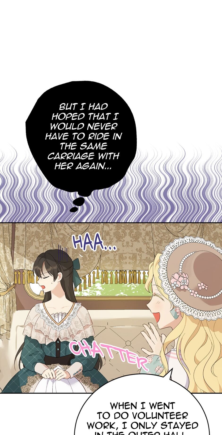 Actually, I Was the Real One Chapter 63 page 58 - Chapter 63: Who Will Perform the Rite?