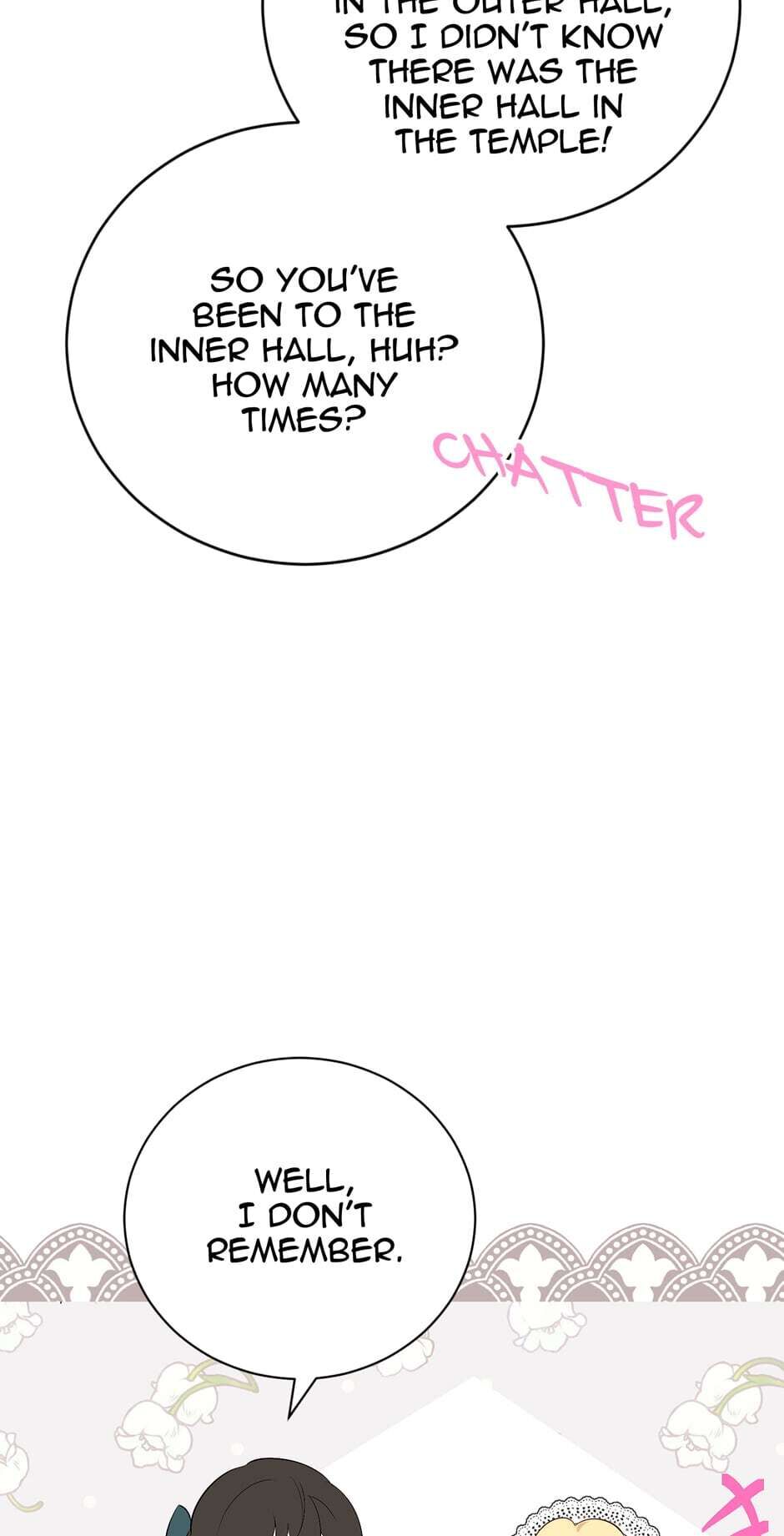 Actually, I Was the Real One Chapter 63 page 59 - Chapter 63: Who Will Perform the Rite?