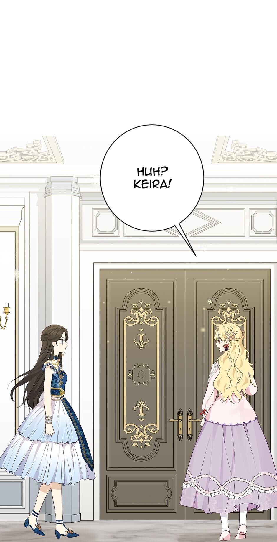 Actually, I Was the Real One Chapter 63 page 6 - Chapter 63: Who Will Perform the Rite?
